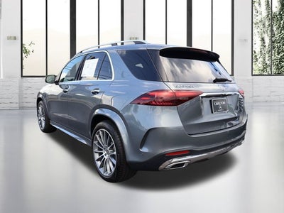 2026 Mercedes-Benz GLE GLE 450W4