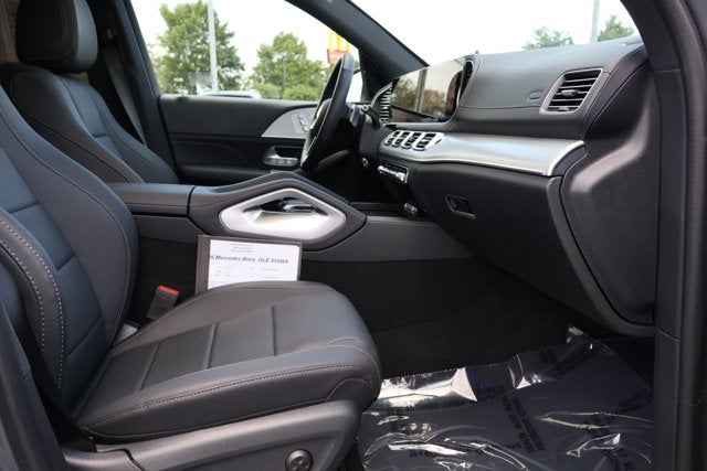 2026 Mercedes-Benz GLE GLE 450W4