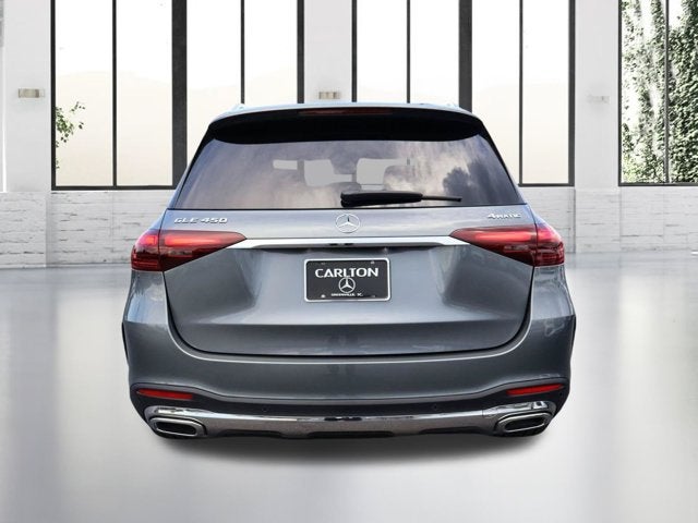 2026 Mercedes-Benz GLE GLE 450W4