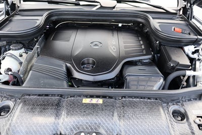 2026 Mercedes-Benz GLE GLE 450W4