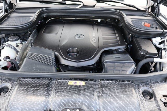 2026 Mercedes-Benz GLE GLE 450W4