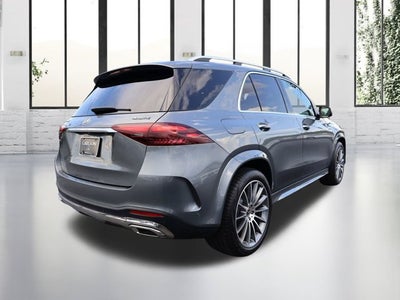 2026 Mercedes-Benz GLE GLE 450W4