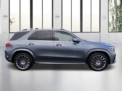 2026 Mercedes-Benz GLE GLE 450W4