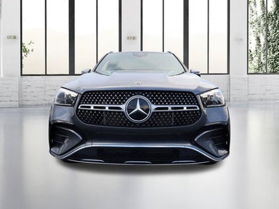2026 Mercedes-Benz GLE GLE 450W4