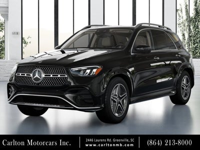 2026 Mercedes-Benz GLE GLE 450