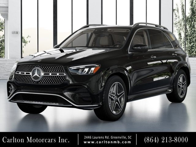 2026 Mercedes-Benz GLE GLE 450