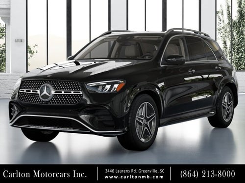 2026 Mercedes-Benz GLE GLE 450