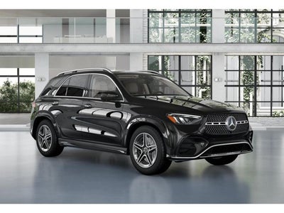 2026 Mercedes-Benz GLE GLE 450