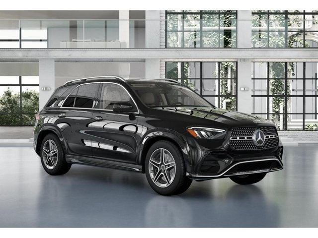 2026 Mercedes-Benz GLE GLE 450