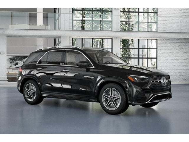 2026 Mercedes-Benz GLE GLE 450