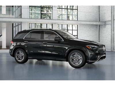 2026 Mercedes-Benz GLE GLE 450