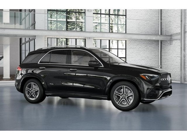 2026 Mercedes-Benz GLE GLE 450