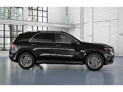 2026 Mercedes-Benz GLE GLE 450