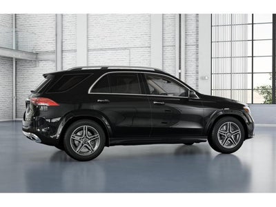2026 Mercedes-Benz GLE GLE 450