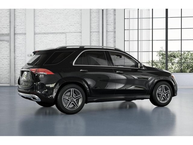 2026 Mercedes-Benz GLE GLE 450