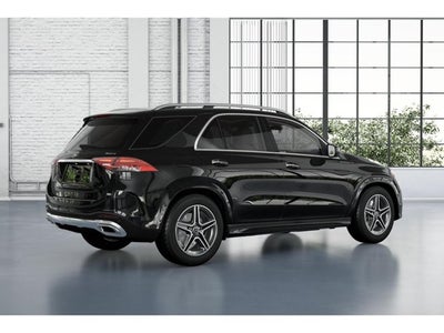2026 Mercedes-Benz GLE GLE 450