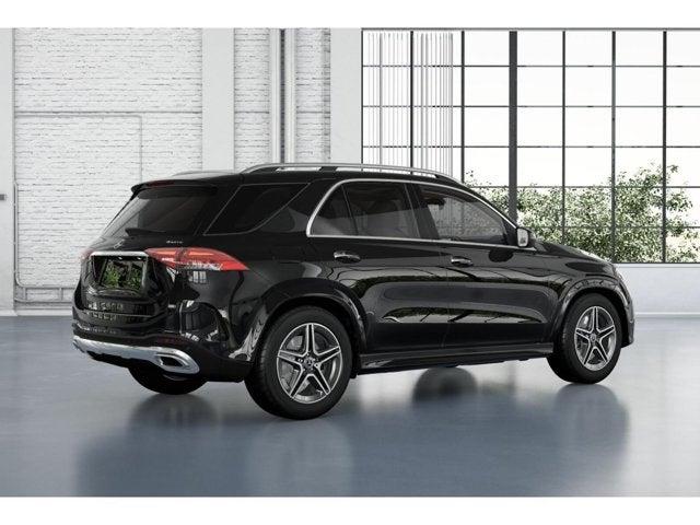 2026 Mercedes-Benz GLE GLE 450