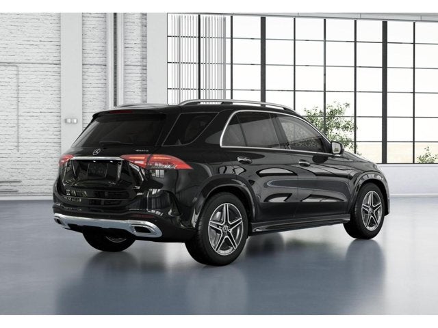 2026 Mercedes-Benz GLE GLE 450