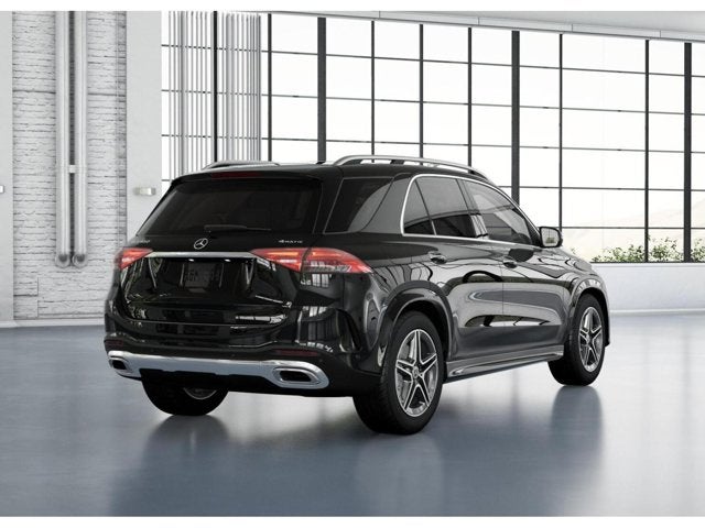 2026 Mercedes-Benz GLE GLE 450