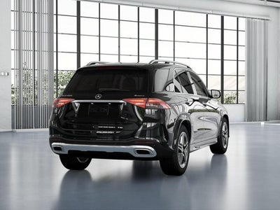 2026 Mercedes-Benz GLE GLE 450