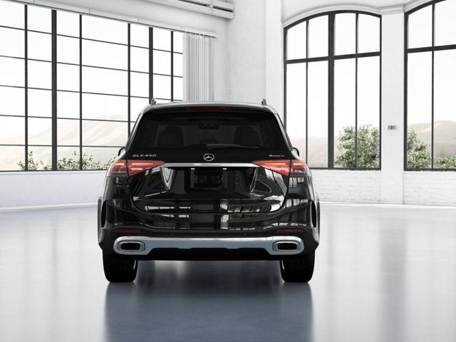 2026 Mercedes-Benz GLE GLE 450