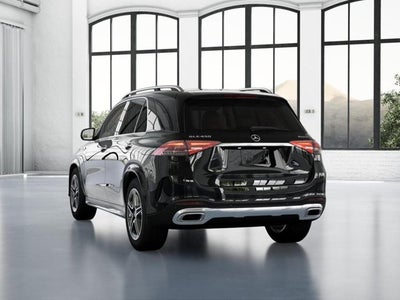 2026 Mercedes-Benz GLE GLE 450