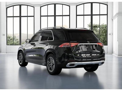 2026 Mercedes-Benz GLE GLE 450