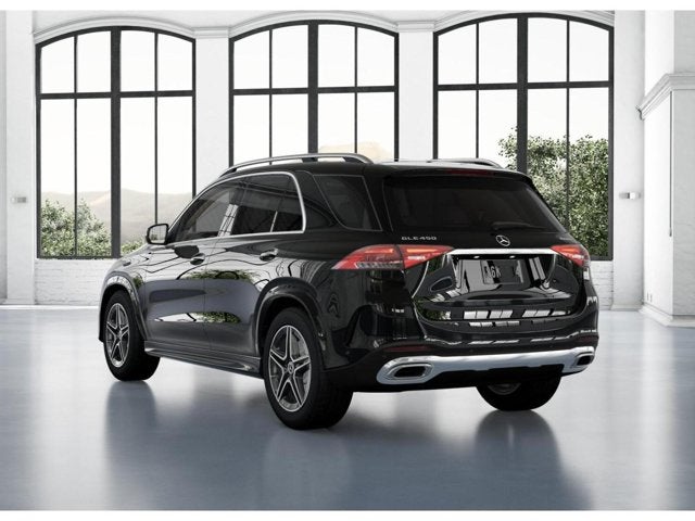 2026 Mercedes-Benz GLE GLE 450