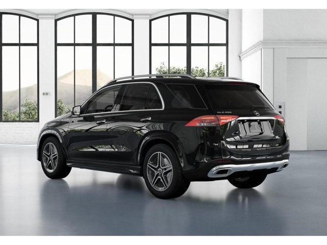 2026 Mercedes-Benz GLE GLE 450