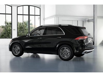 2026 Mercedes-Benz GLE GLE 450
