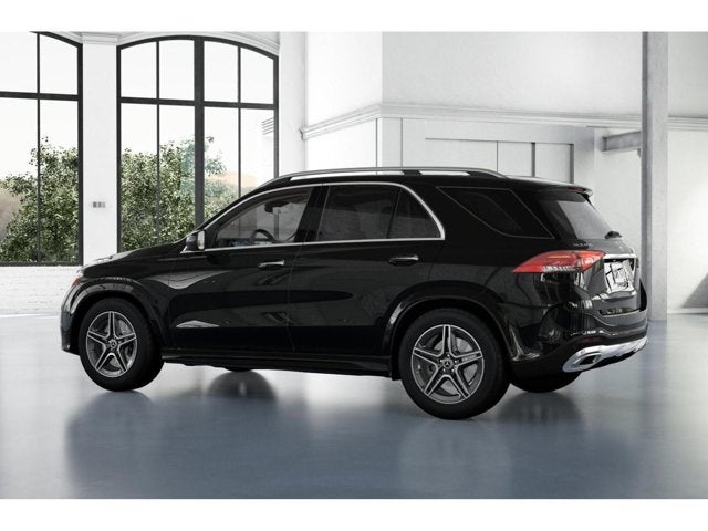 2026 Mercedes-Benz GLE GLE 450