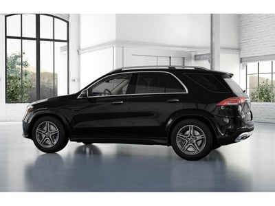 2026 Mercedes-Benz GLE GLE 450