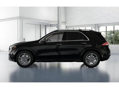 2026 Mercedes-Benz GLE GLE 450