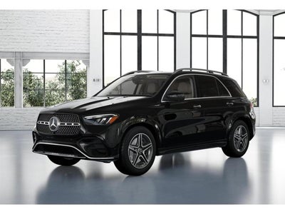 2026 Mercedes-Benz GLE GLE 450