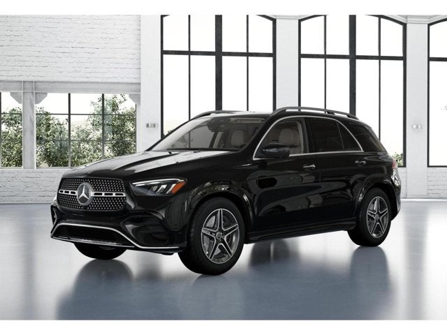 2026 Mercedes-Benz GLE GLE 450