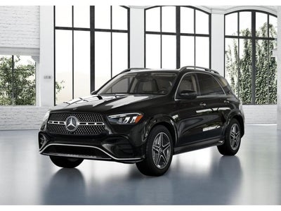 2026 Mercedes-Benz GLE GLE 450