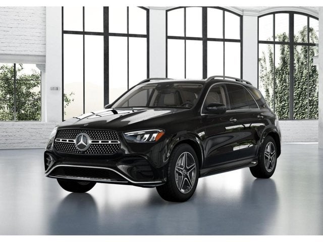 2026 Mercedes-Benz GLE GLE 450