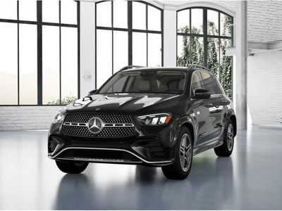 2026 Mercedes-Benz GLE GLE 450
