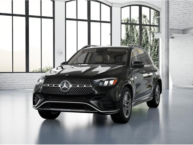 2026 Mercedes-Benz GLE GLE 450