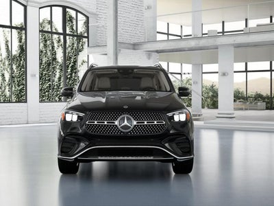 2026 Mercedes-Benz GLE GLE 450