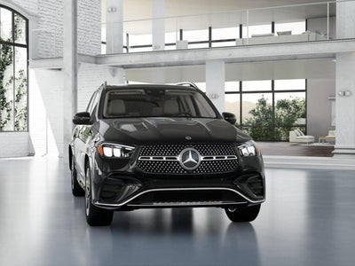 2026 Mercedes-Benz GLE GLE 450
