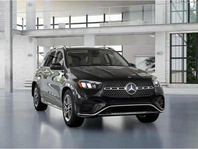 2026 Mercedes-Benz GLE GLE 450