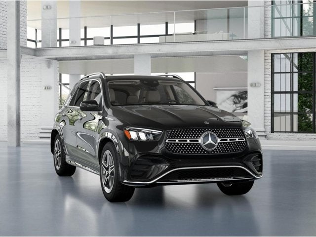 2026 Mercedes-Benz GLE GLE 450