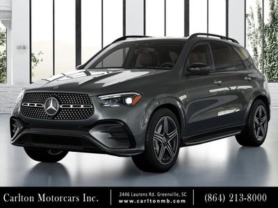 2026 Mercedes-Benz GLE GLE 450