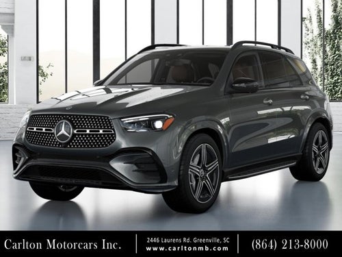 2026 Mercedes-Benz GLE GLE 450