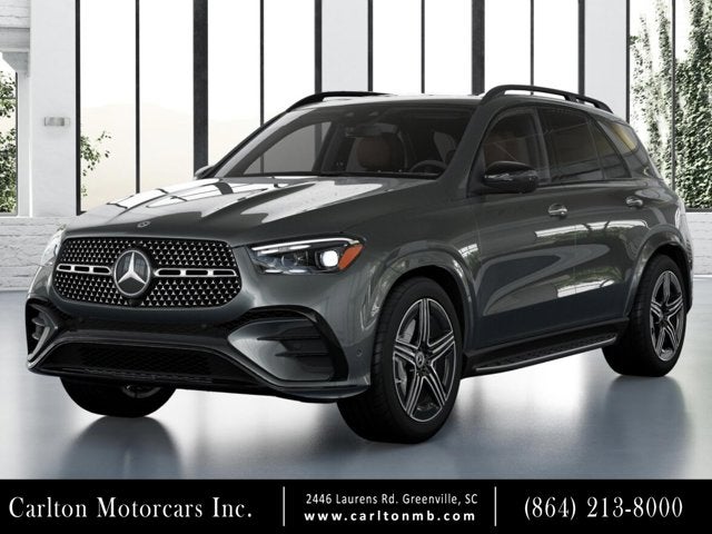 2026 Mercedes-Benz GLE GLE 450