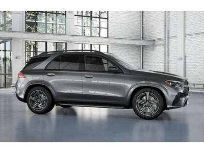 2026 Mercedes-Benz GLE GLE 450