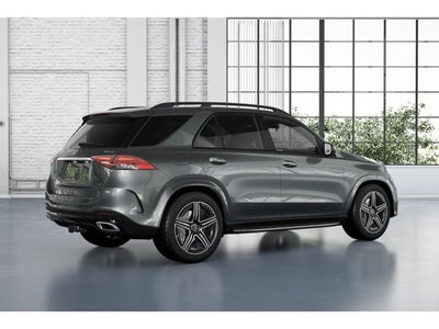 2026 Mercedes-Benz GLE GLE 450