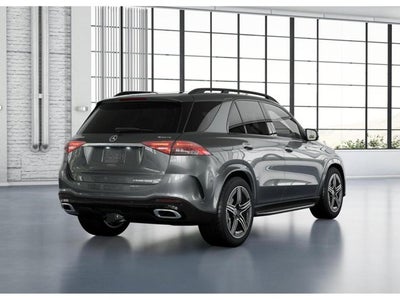 2026 Mercedes-Benz GLE GLE 450
