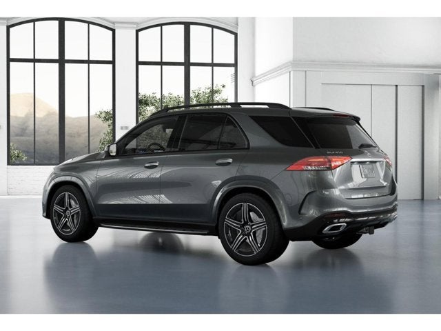 2026 Mercedes-Benz GLE GLE 450